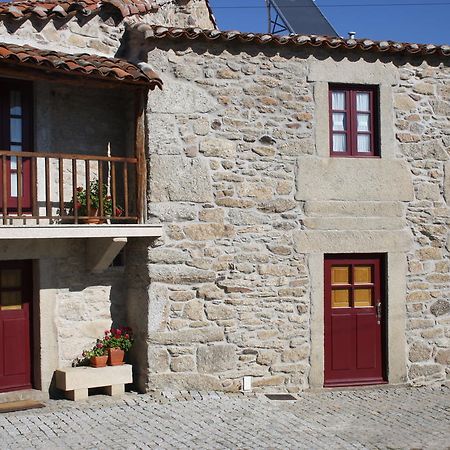 Penzion Casa De L Barrio Picote Exteriér fotografie