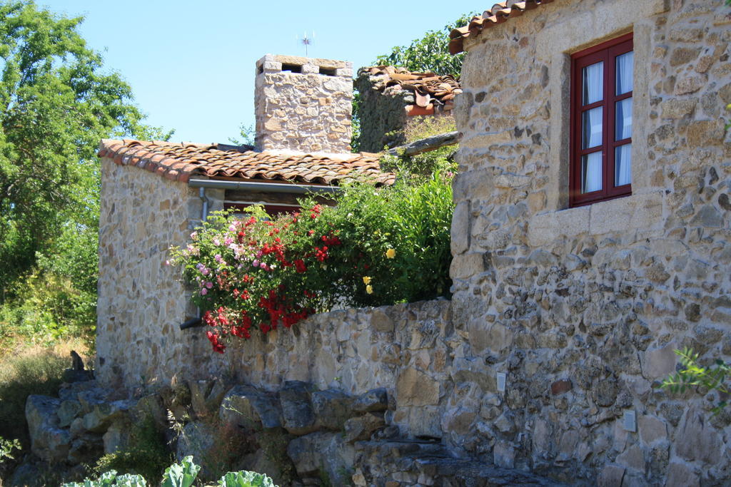 Penzion Casa De L Barrio Picote Exteriér fotografie