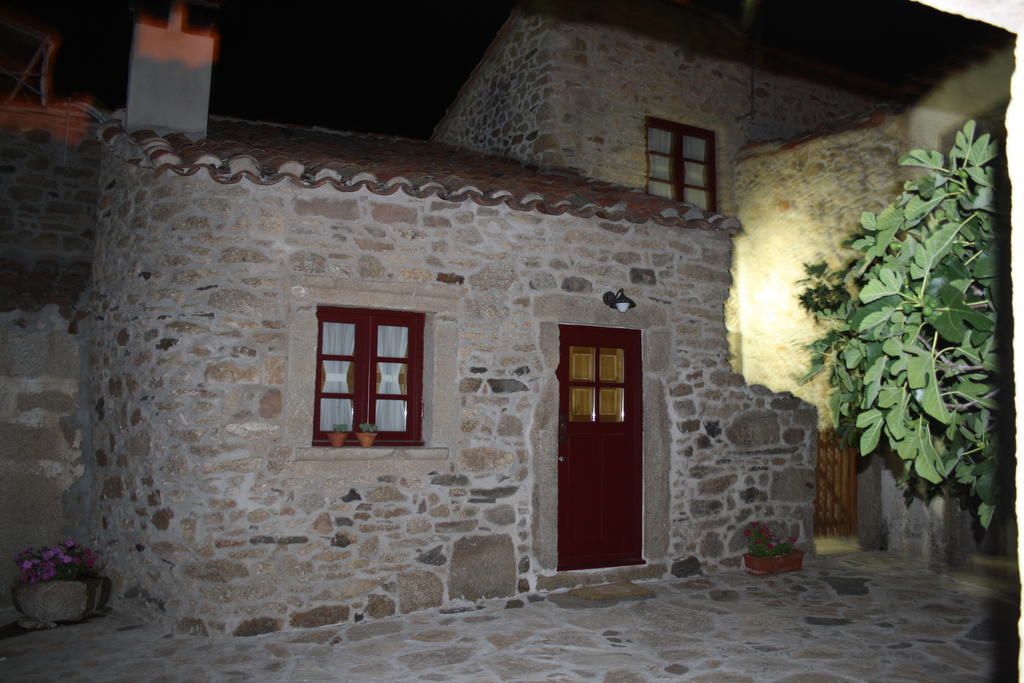Penzion Casa De L Barrio Picote Exteriér fotografie