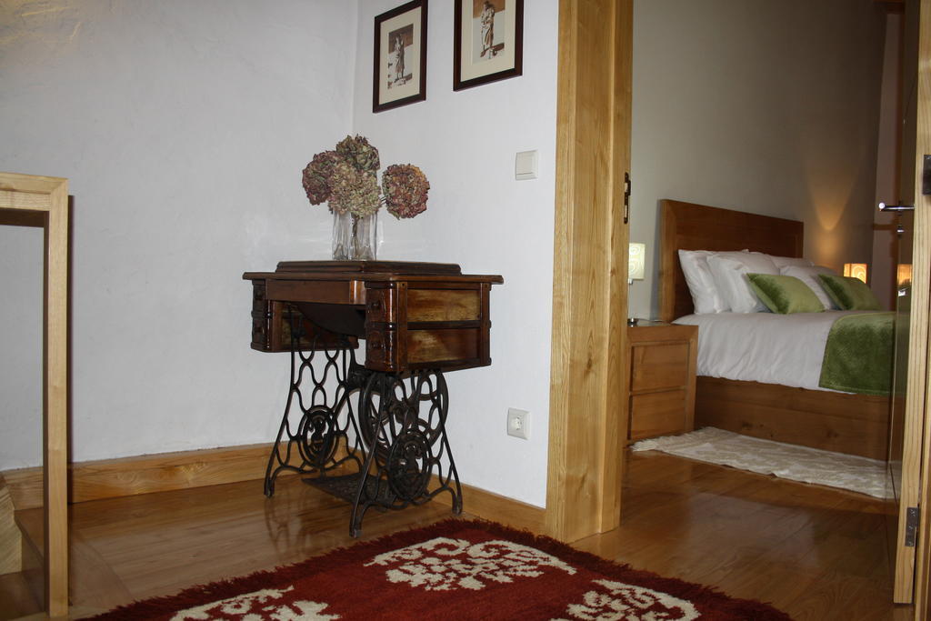 Penzion Casa De L Barrio Picote Pokoj fotografie