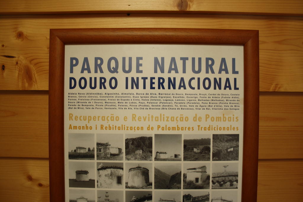 Penzion Casa De L Barrio Picote Exteriér fotografie