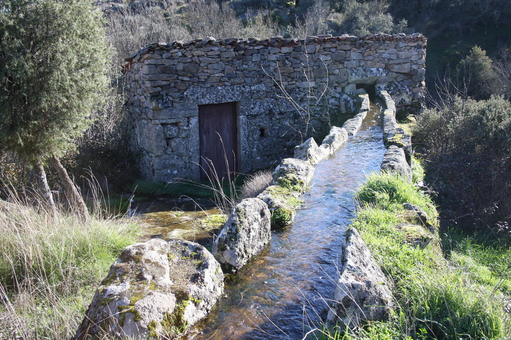 Penzion Casa De L Barrio Picote Exteriér fotografie