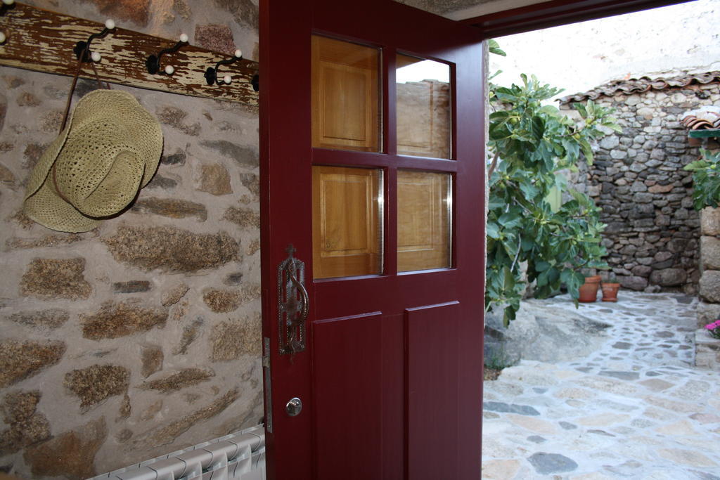 Penzion Casa De L Barrio Picote Pokoj fotografie