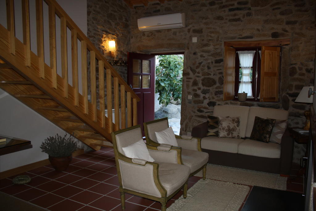 Penzion Casa De L Barrio Picote Pokoj fotografie