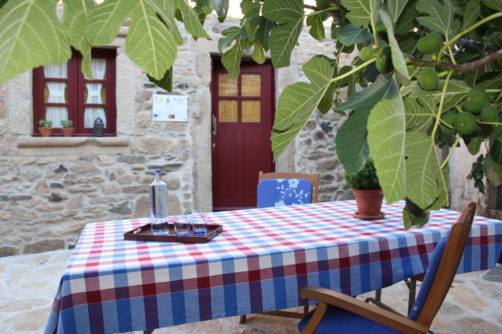 Penzion Casa De L Barrio Picote Pokoj fotografie
