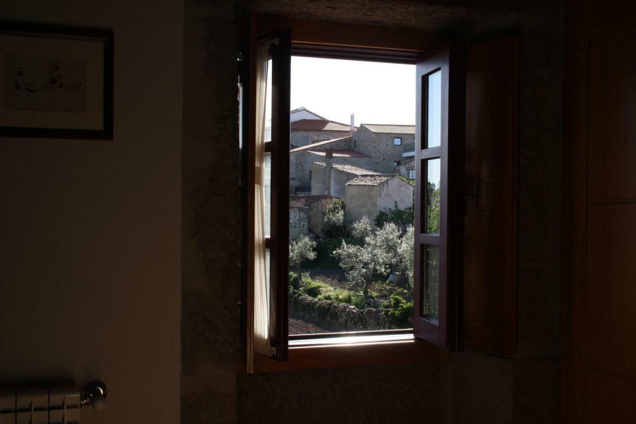 Penzion Casa De L Barrio Picote Exteriér fotografie